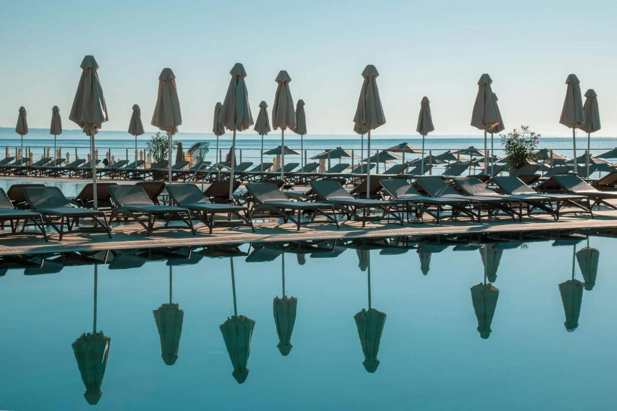 Sea view in GRIFID Noa