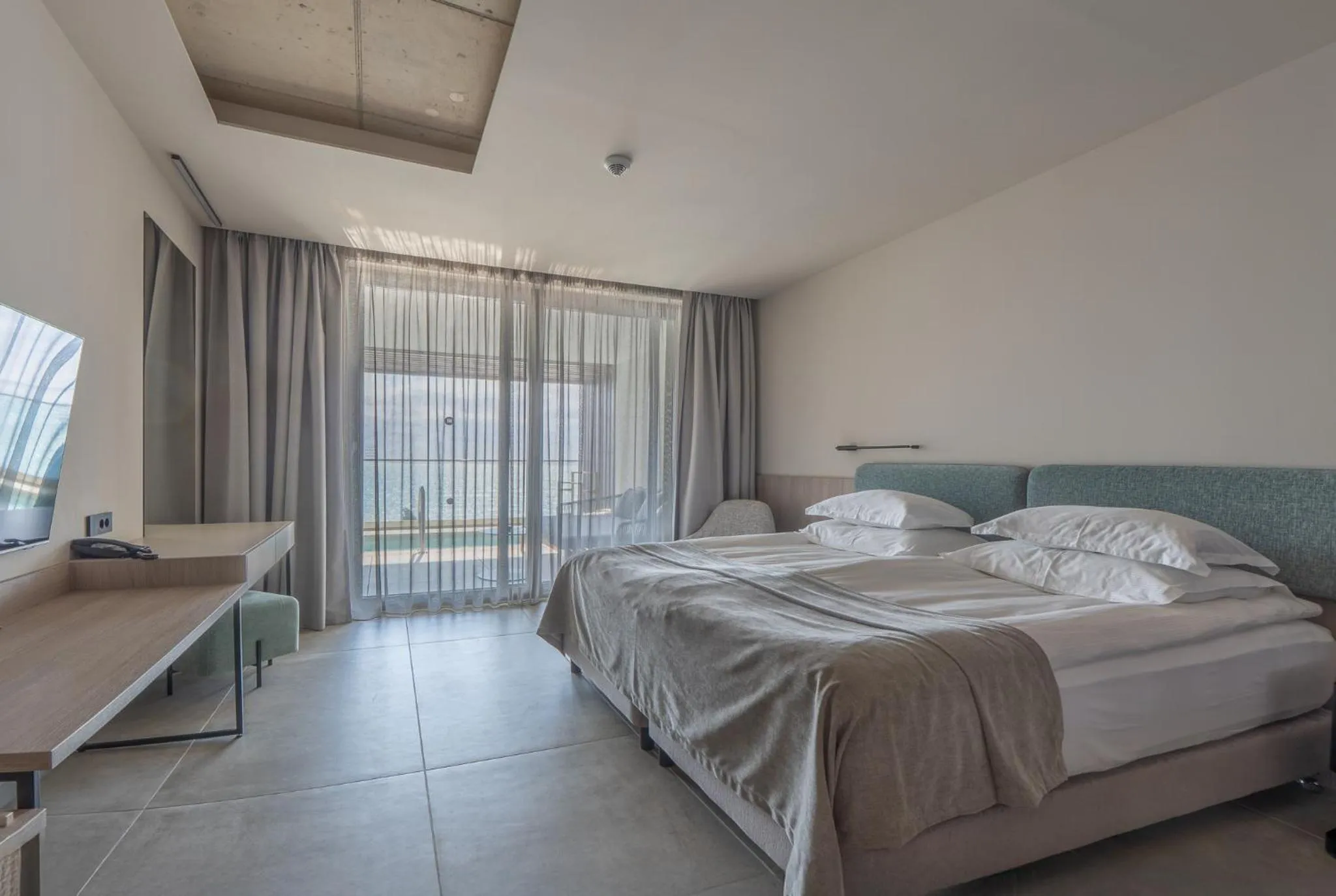 Bedroom, Bed in GRIFID Noa