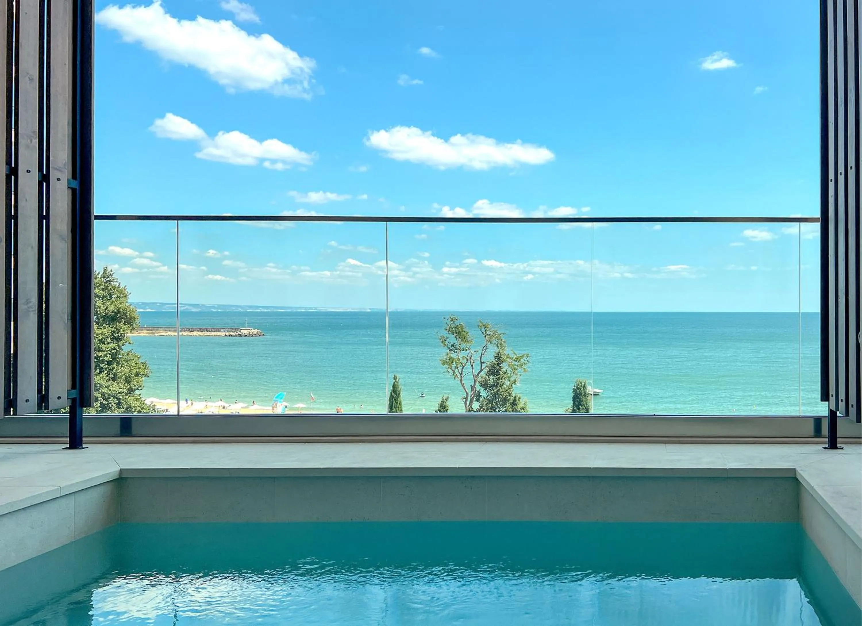 Balcony/Terrace in GRIFID Noa