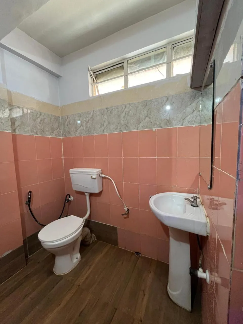 Bathroom in HOTEL COUNTRY INN