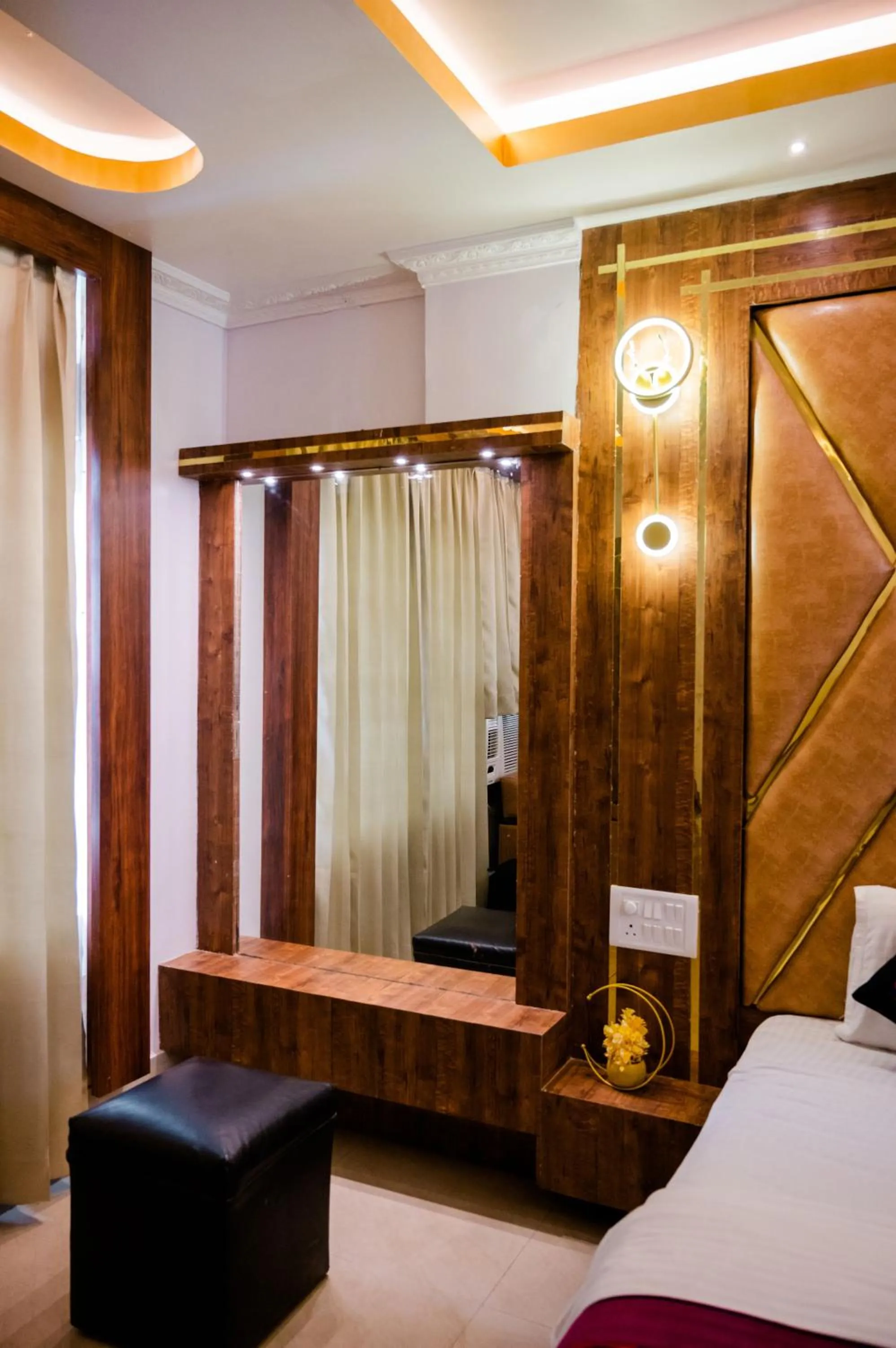 Other, Bed in HOTEL COUNTRY INN