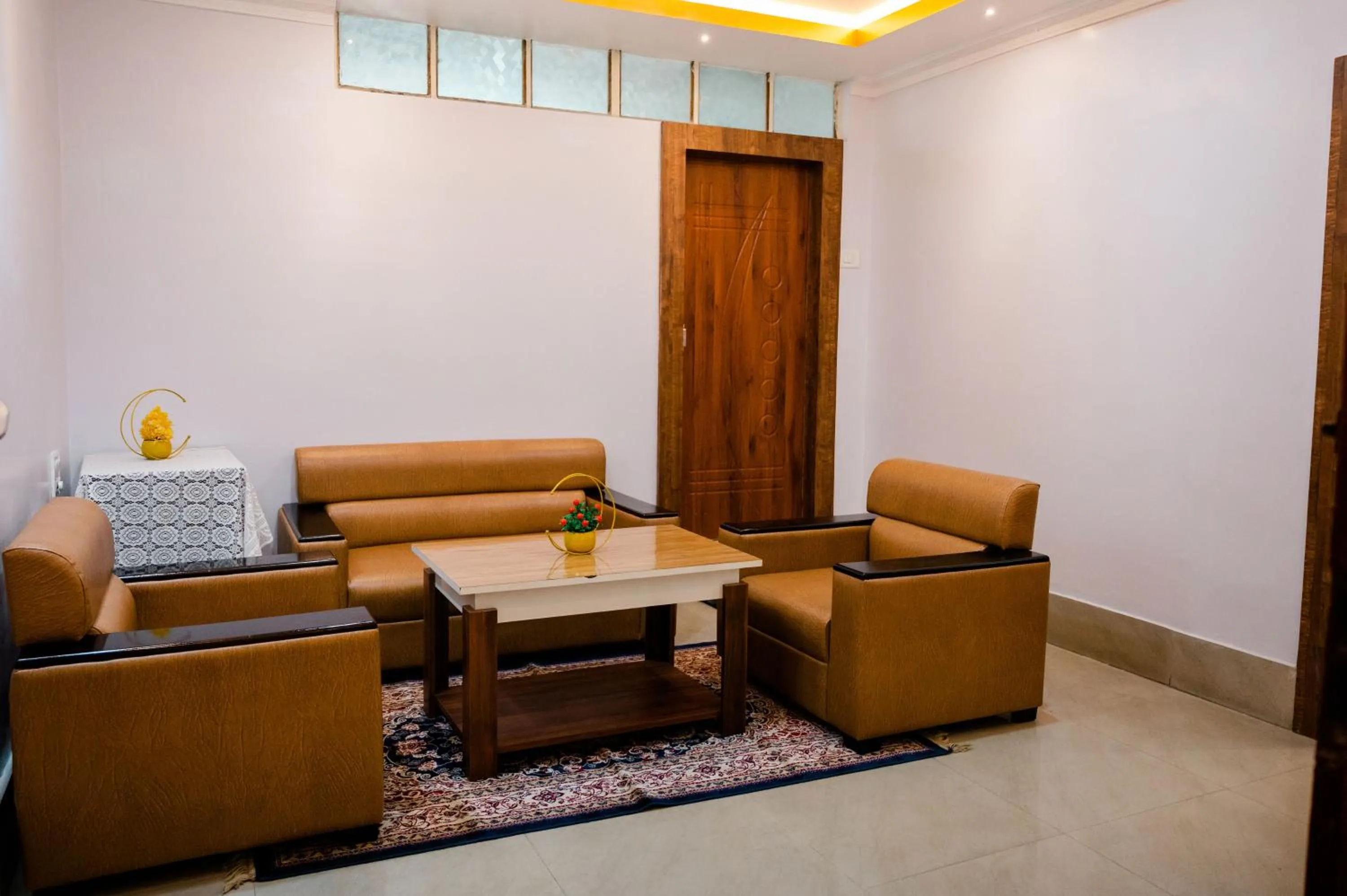 Living room in HOTEL COUNTRY INN