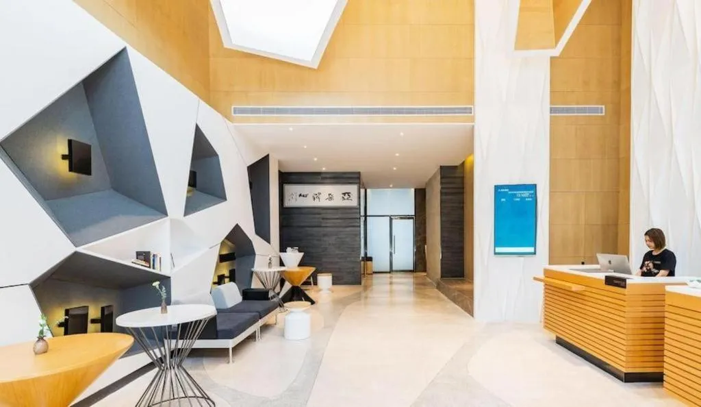 Atour Hotel Huzhou Changxing Changhai Road