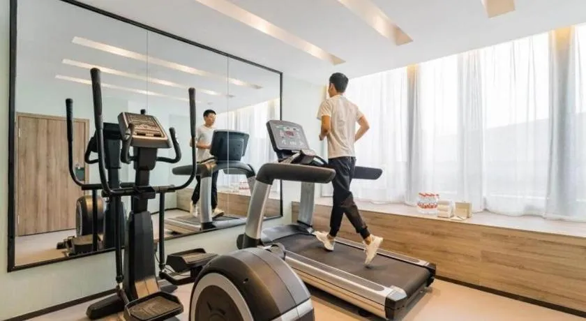 Atour Hotel Huzhou Changxing Changhai Road