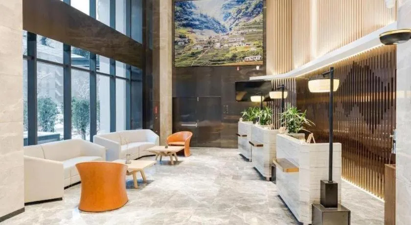 Atour Hotel Huzhou Changxing Changhai Road