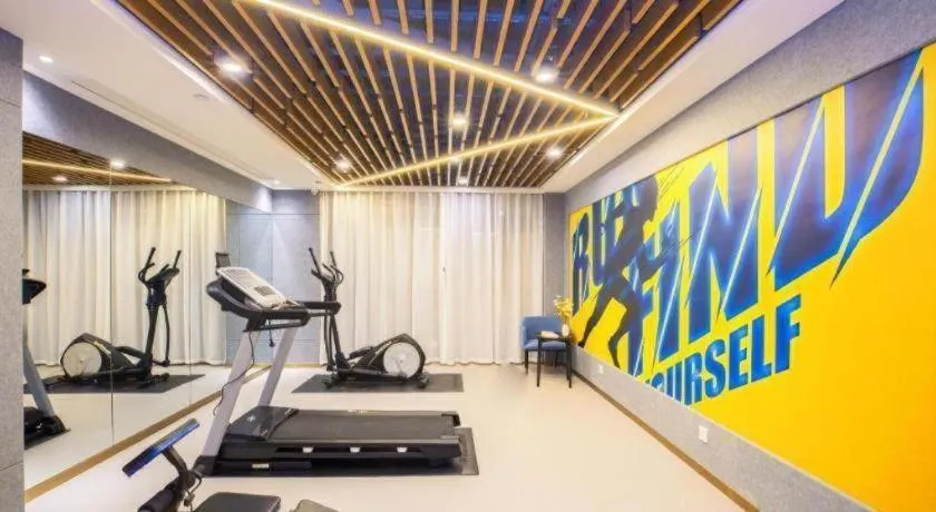 Atour Hotel Huzhou Changxing Changhai Road