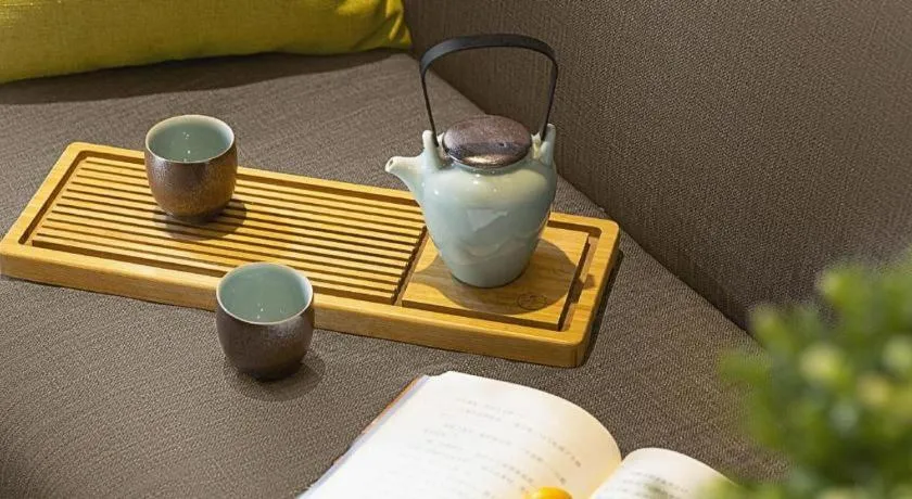 Atour Hotel Huzhou Changxing Changhai Road