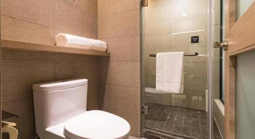 Atour Hotel Huzhou Changxing Changhai Road