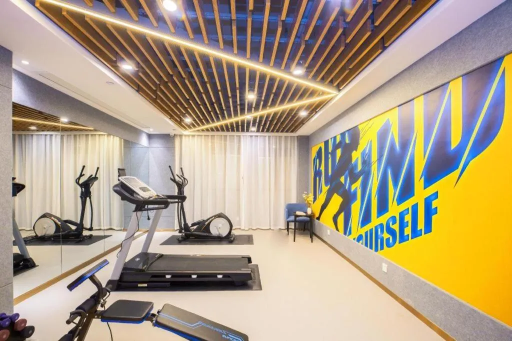 Atour Hotel Huzhou Changxing Changhai Road