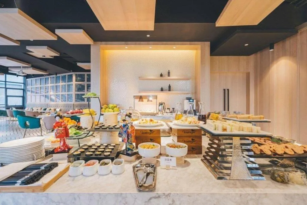 Atour Hotel Suqian Fazhan Avenue