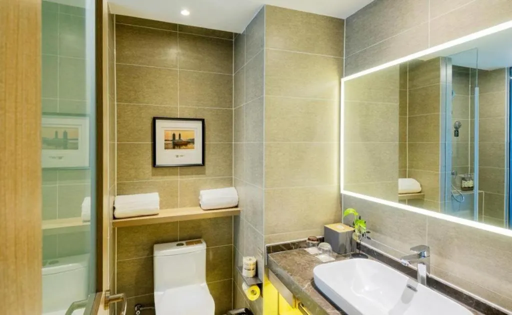 Atour Hotel Suqian Fazhan Avenue