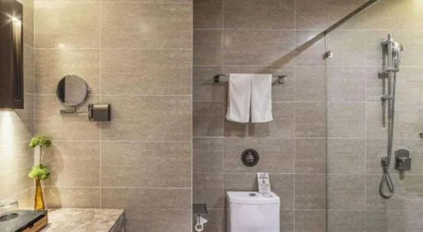 Campanile Hotel Dongying Financial Port