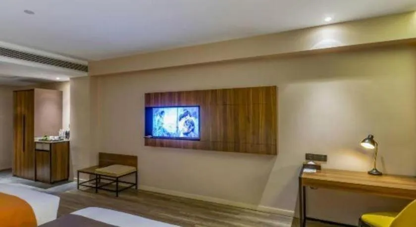 Campanile Hotel Dongying Financial Port