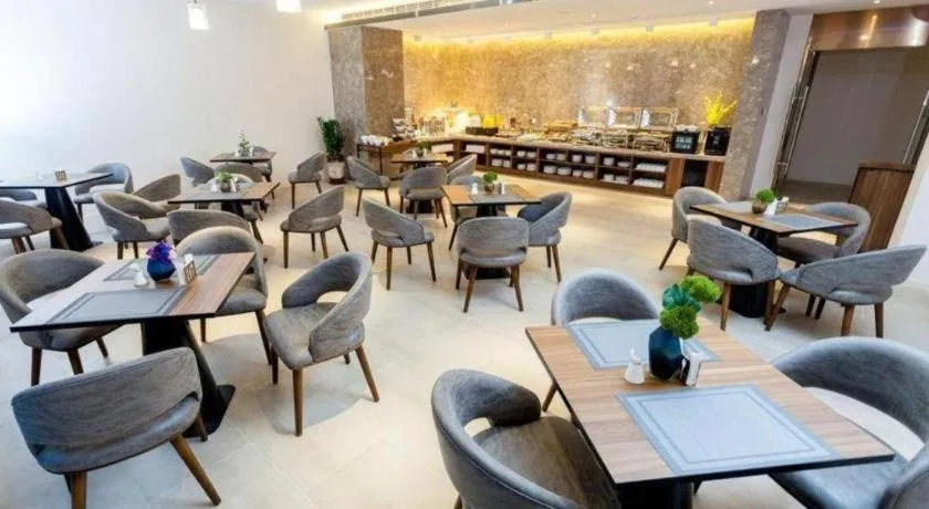 Campanile Hotel Dongying Financial Port