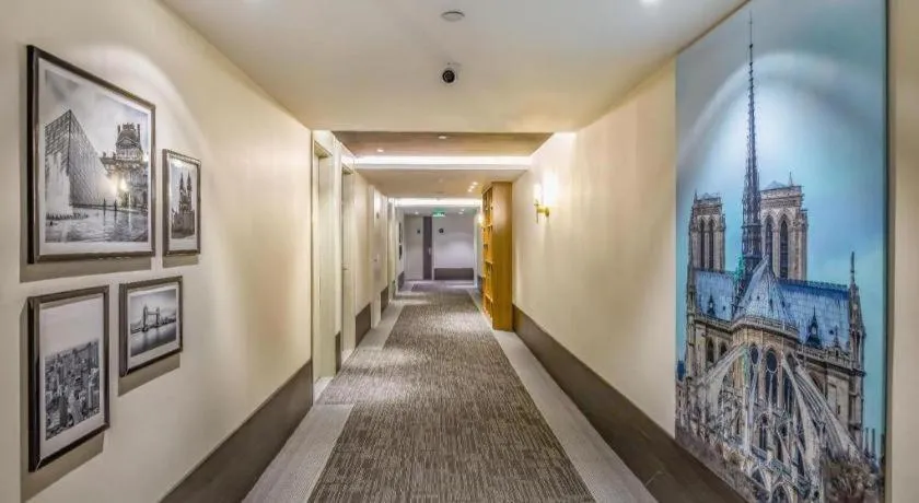 Campanile Hotel Dongying Financial Port