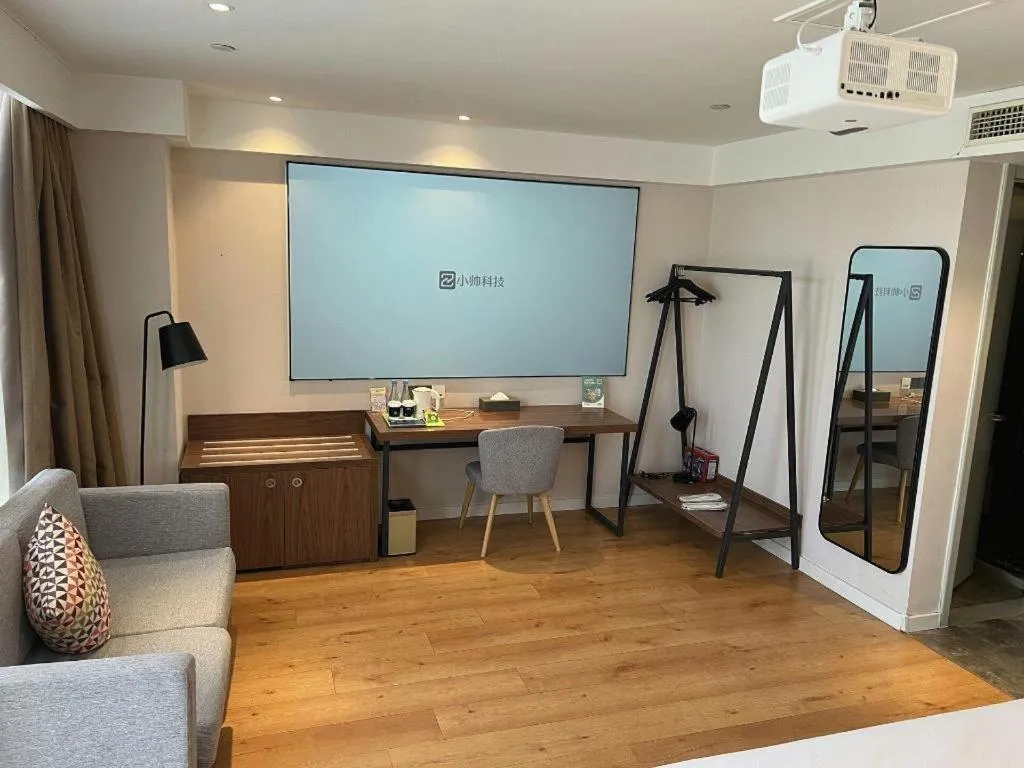 Campanile Hotel Dongying Financial Port