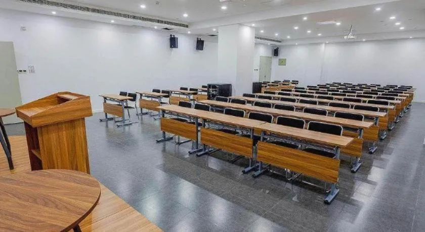 Campanile Hotel Dongying Financial Port