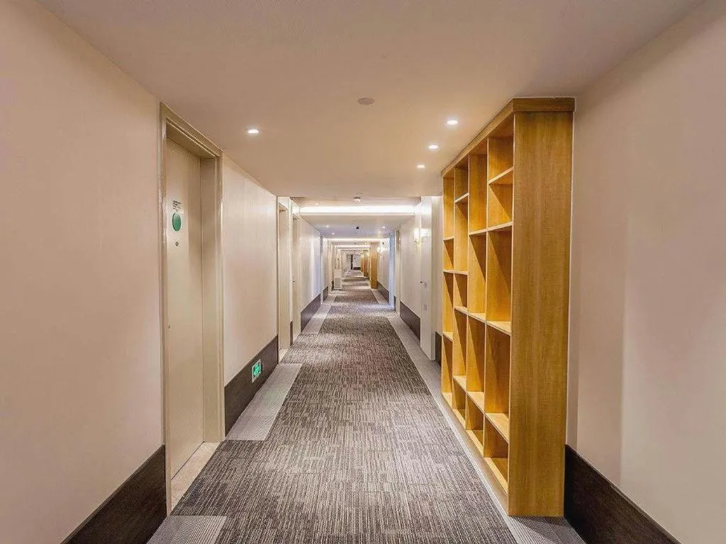 Campanile Hotel Dongying Financial Port