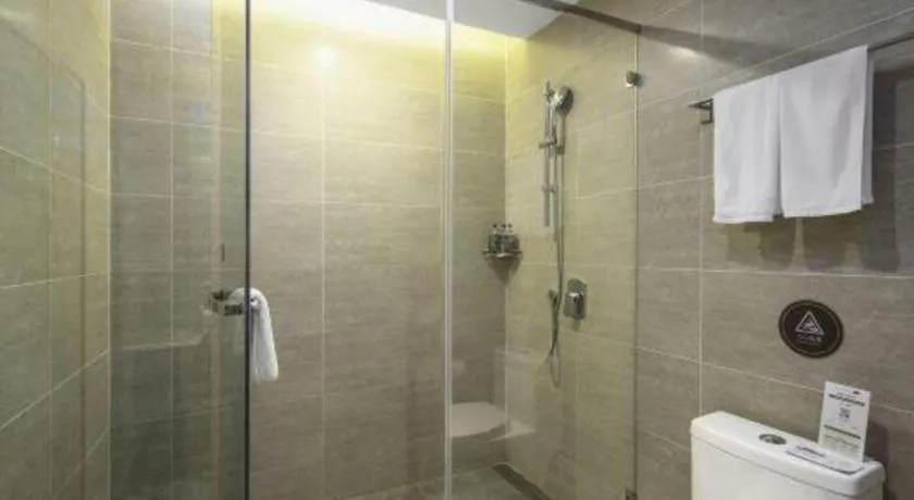 Campanile Hotel Dongying Financial Port