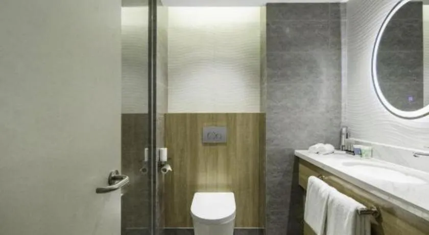 Campanile Hotel Dongying Financial Port