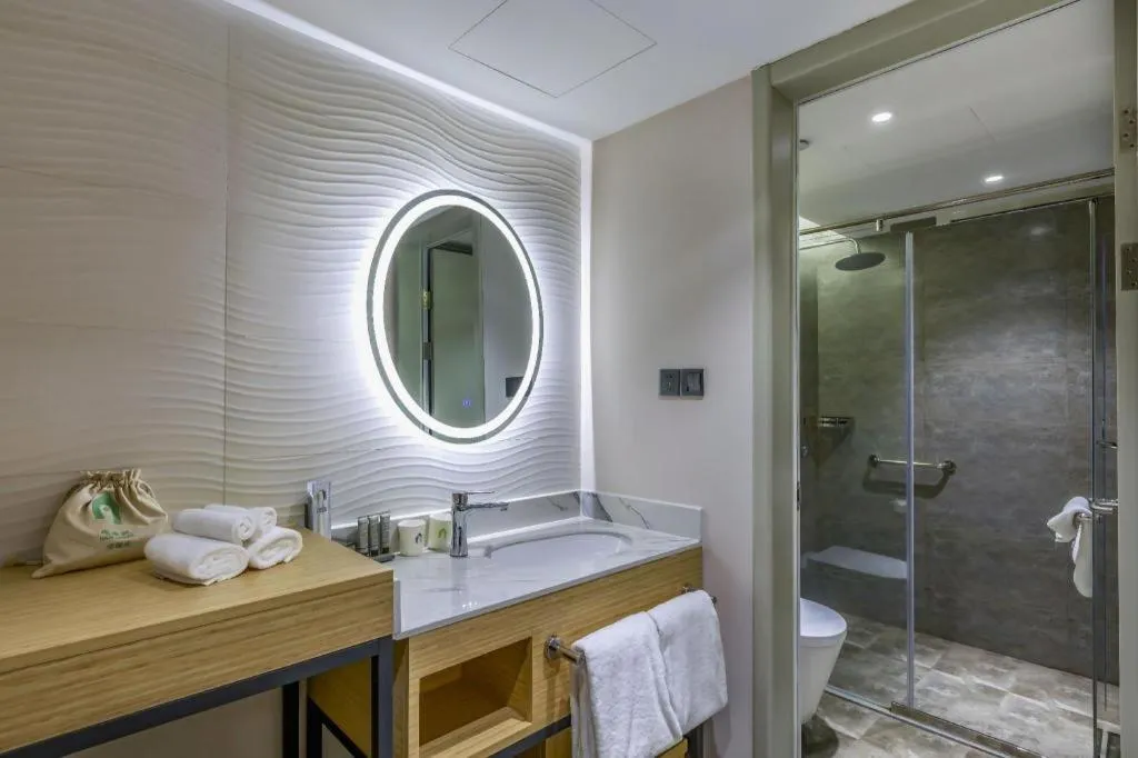 Campanile Hotel Dongying Financial Port