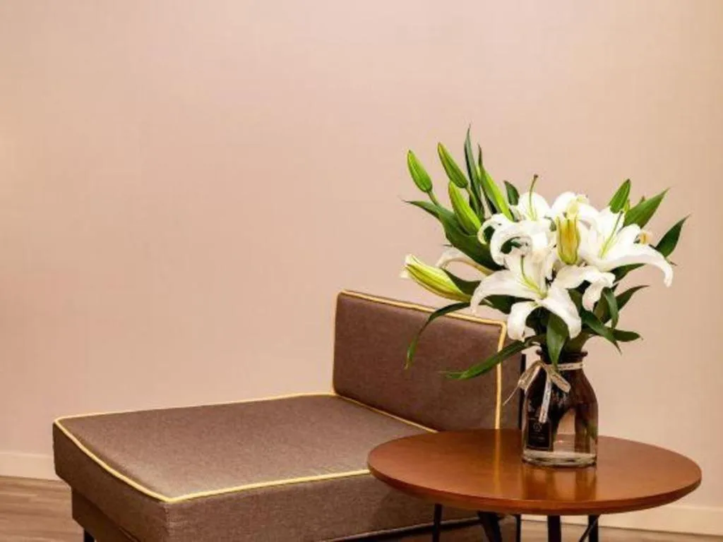 Campanile Hotel Dongying Financial Port