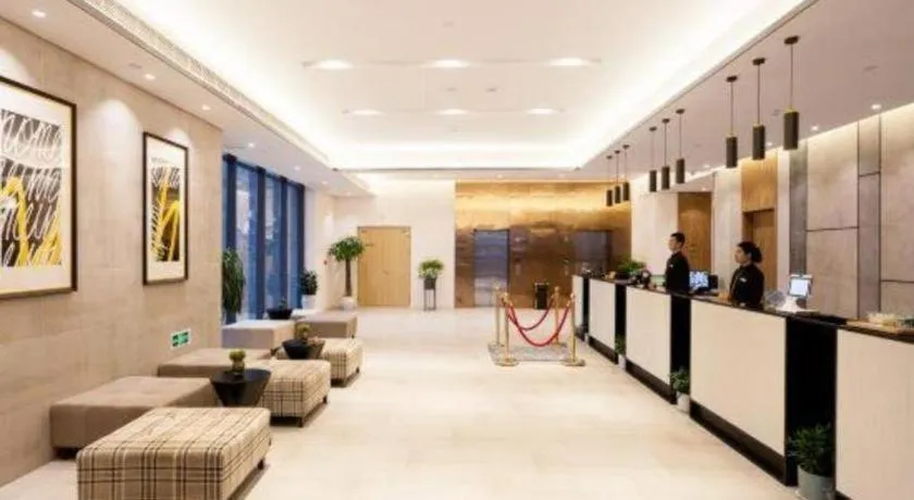 Campanile Hotel Dongying Financial Port