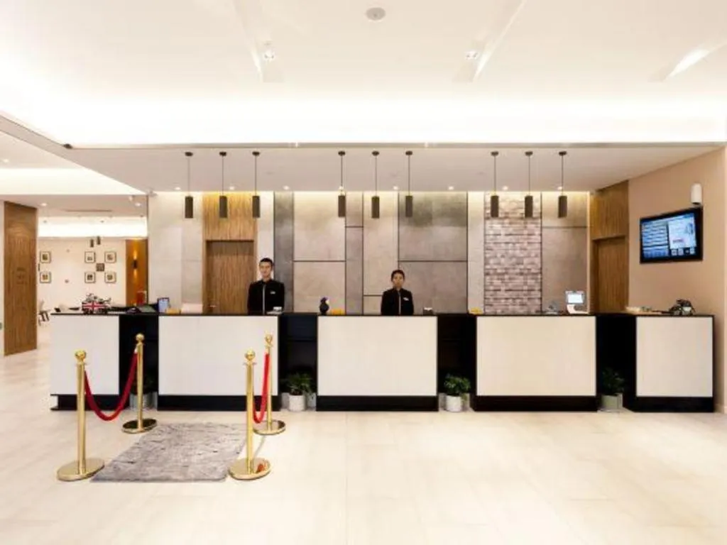 Campanile Hotel Dongying Financial Port