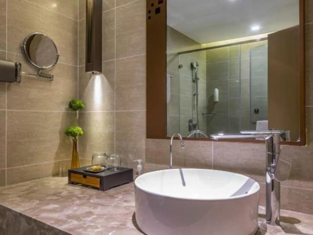 Campanile Hotel Dongying Financial Port