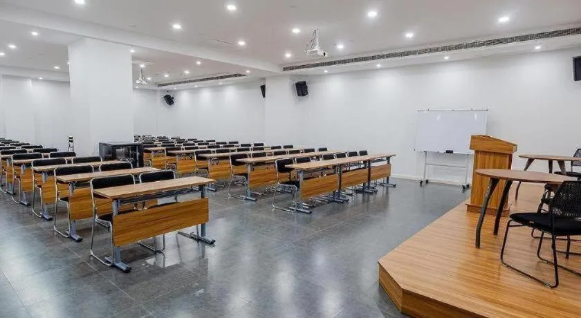 Campanile Hotel Dongying Financial Port