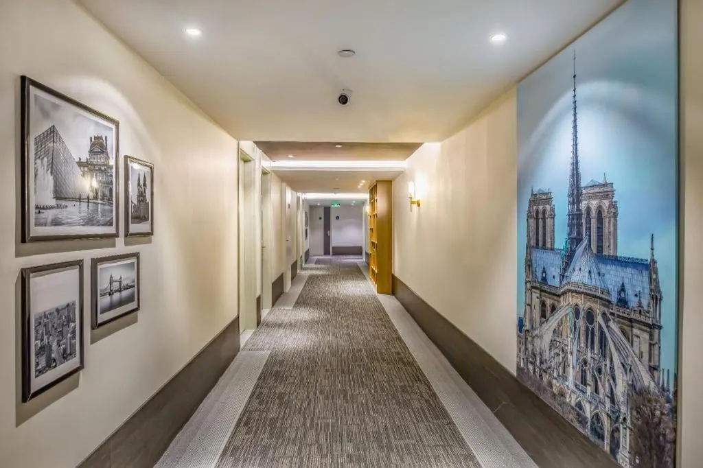 Campanile Hotel Dongying Financial Port