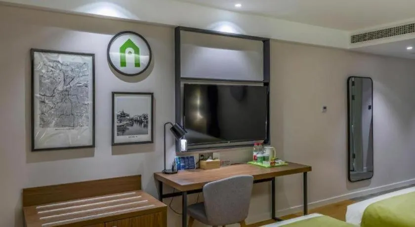 Campanile Hotel Dongying Financial Port