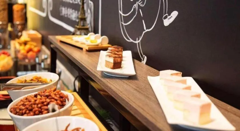 Campanile Hotel Dongying Financial Port