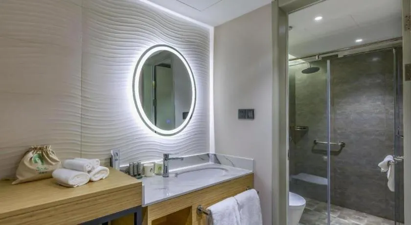 Campanile Hotel Dongying Financial Port