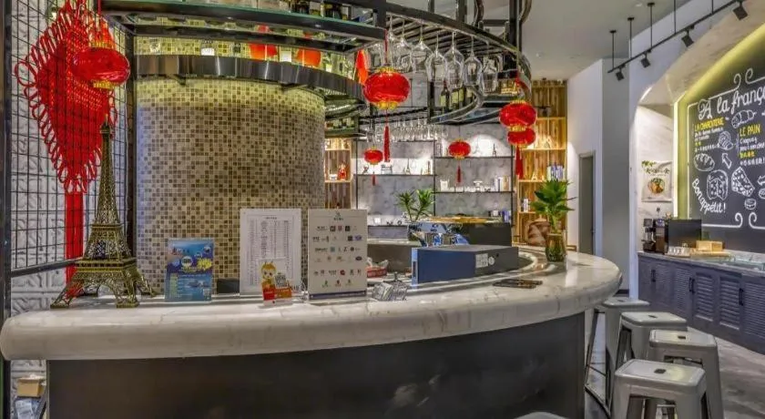 Campanile Hotel Dongying Financial Port