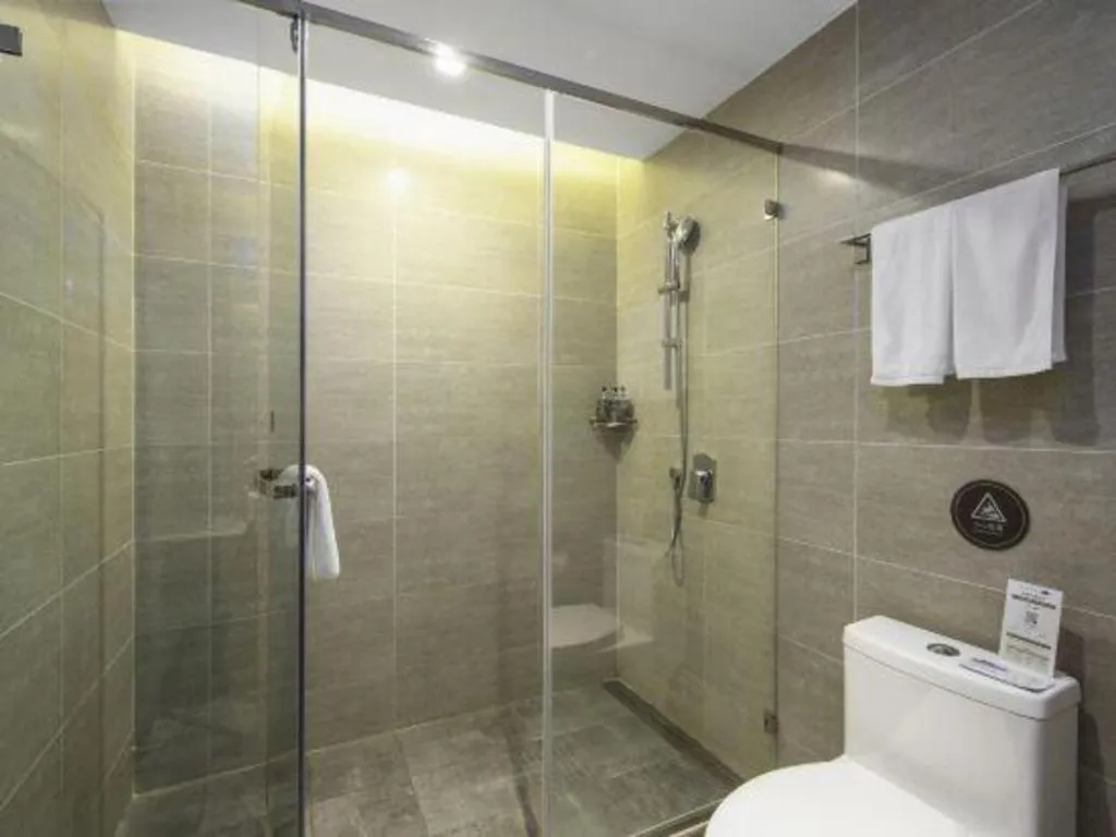 Campanile Hotel Dongying Financial Port