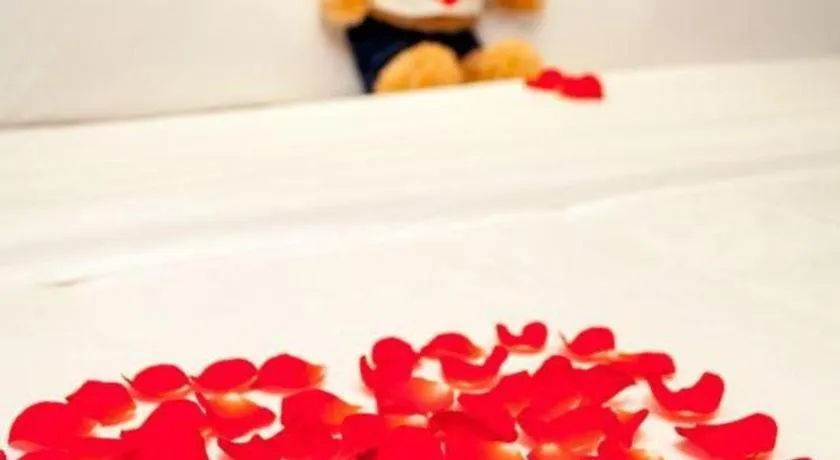 Bed in Campanile Hotel Dongying Financial Port