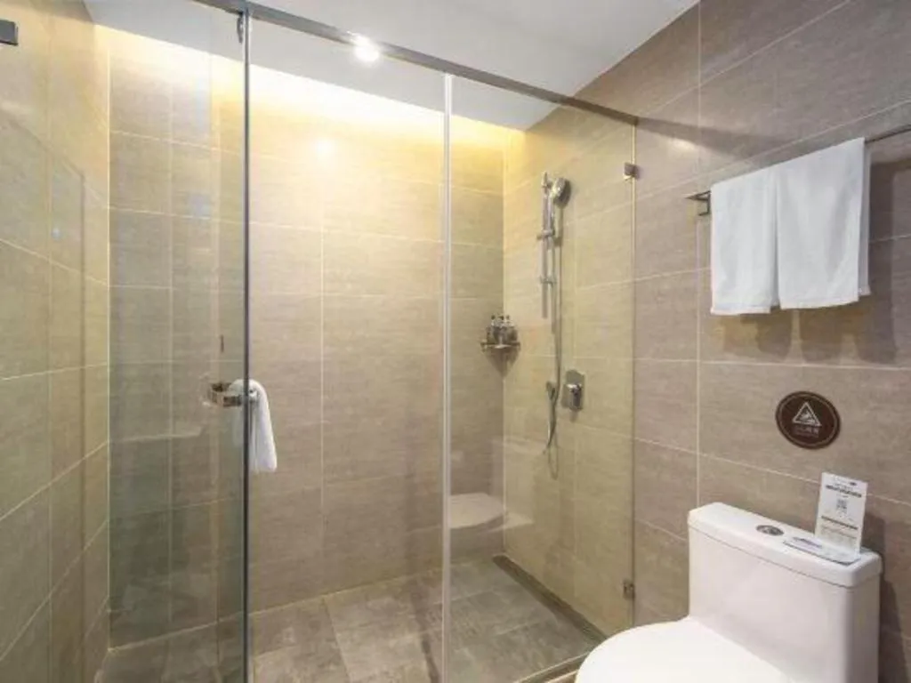 Campanile Hotel Dongying Financial Port