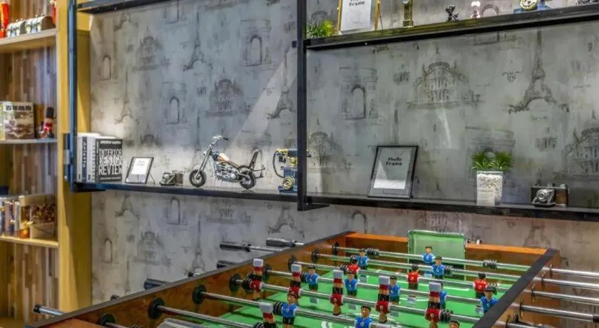 Campanile Hotel Dongying Financial Port