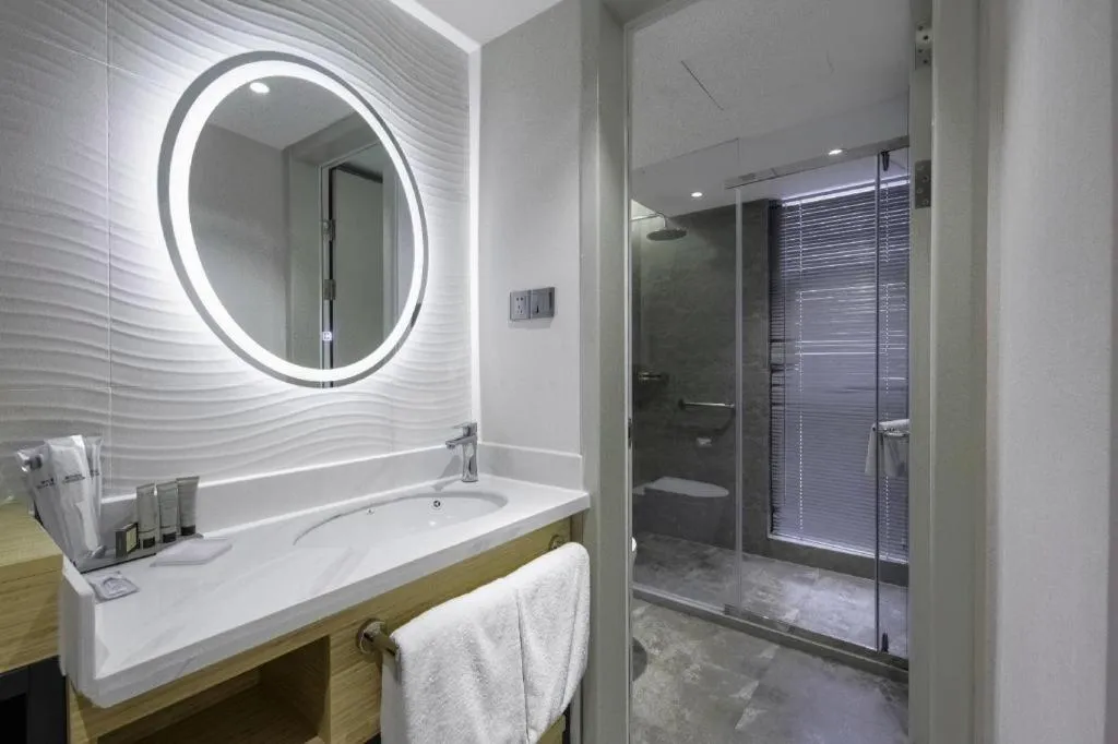 Campanile Hotel Dongying Financial Port