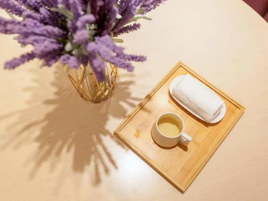 Lavande Hotels Wuhan Guanggu Yangjiawan Metro Station