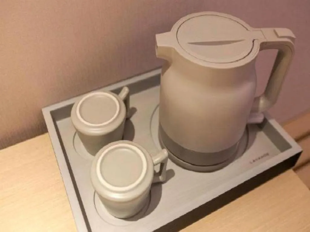 Lavande Hotels Wuhan Guanggu Yangjiawan Metro Station