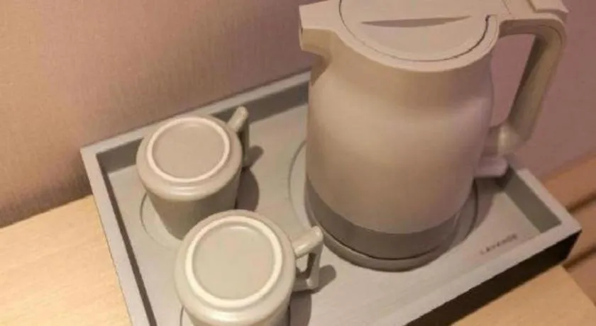 Lavande Hotels Wuhan Guanggu Yangjiawan Metro Station