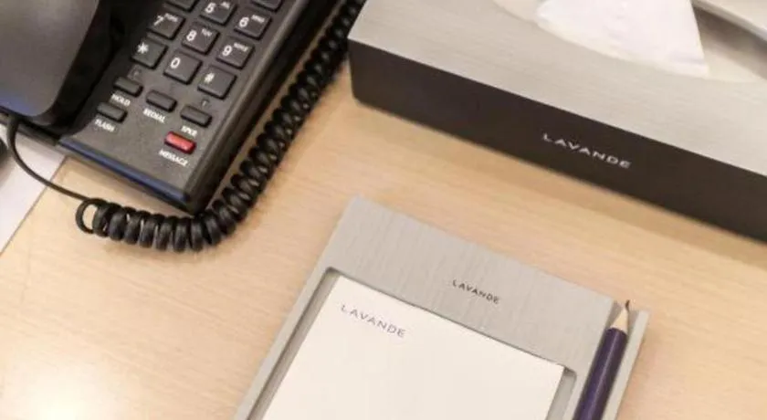 Lavande Hotels Wuhan Guanggu Yangjiawan Metro Station