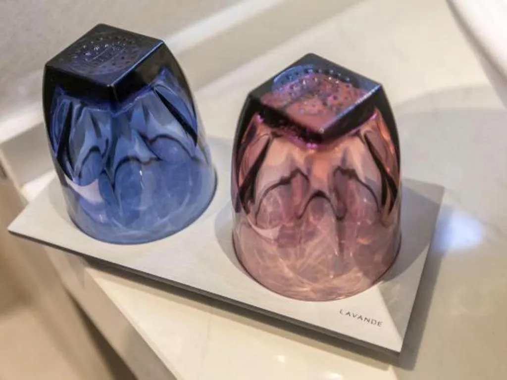 Lavande Hotels Wuhan Guanggu Yangjiawan Metro Station