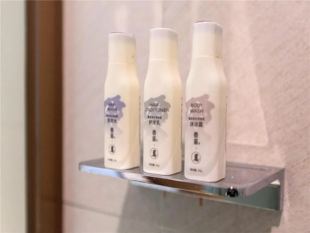 Lavande Hotels Wuhan Guanggu Yangjiawan Metro Station