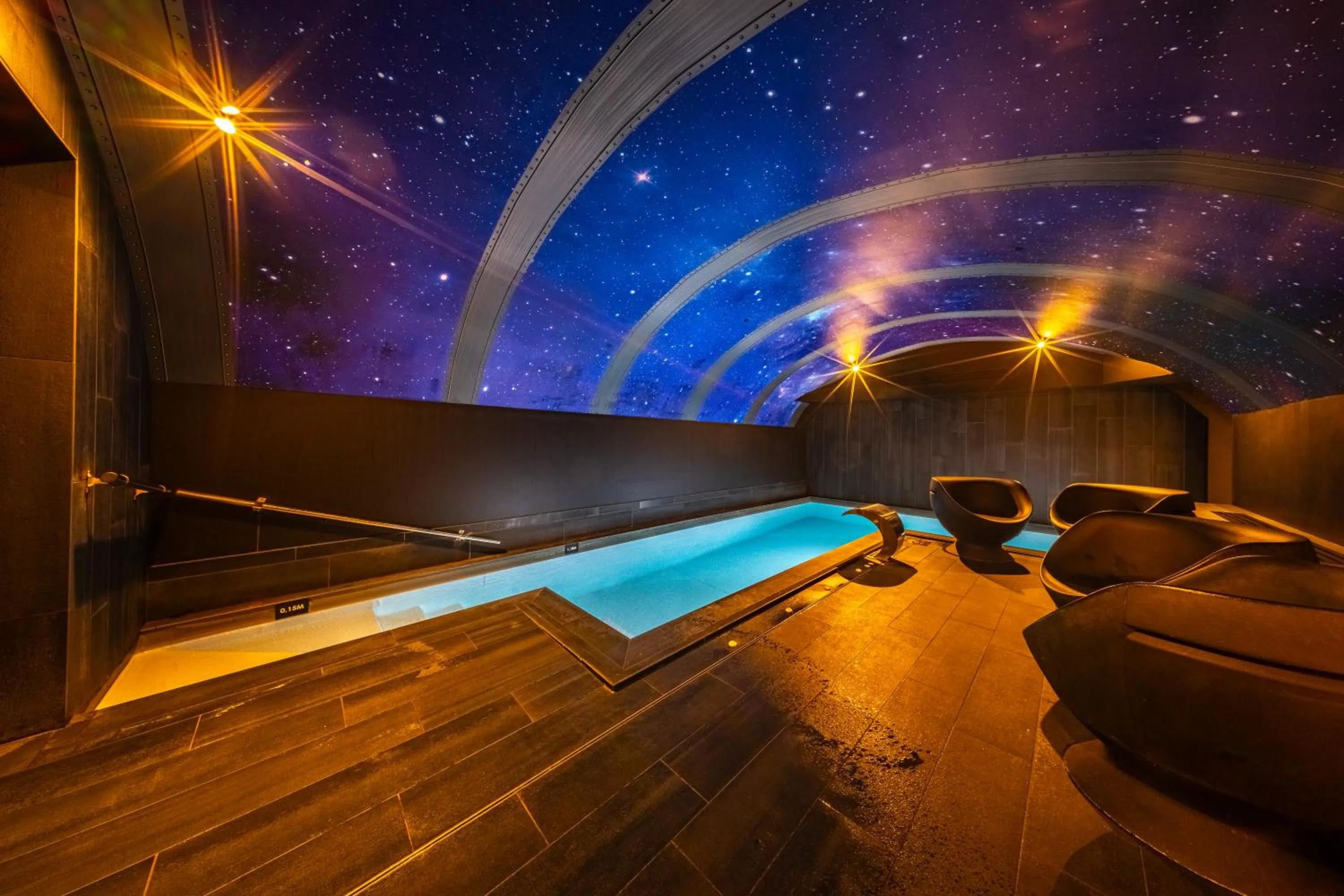 Spa and wellness centre/facilities in Vertigo Hotel, By Marriott, a Member of Design Hotels