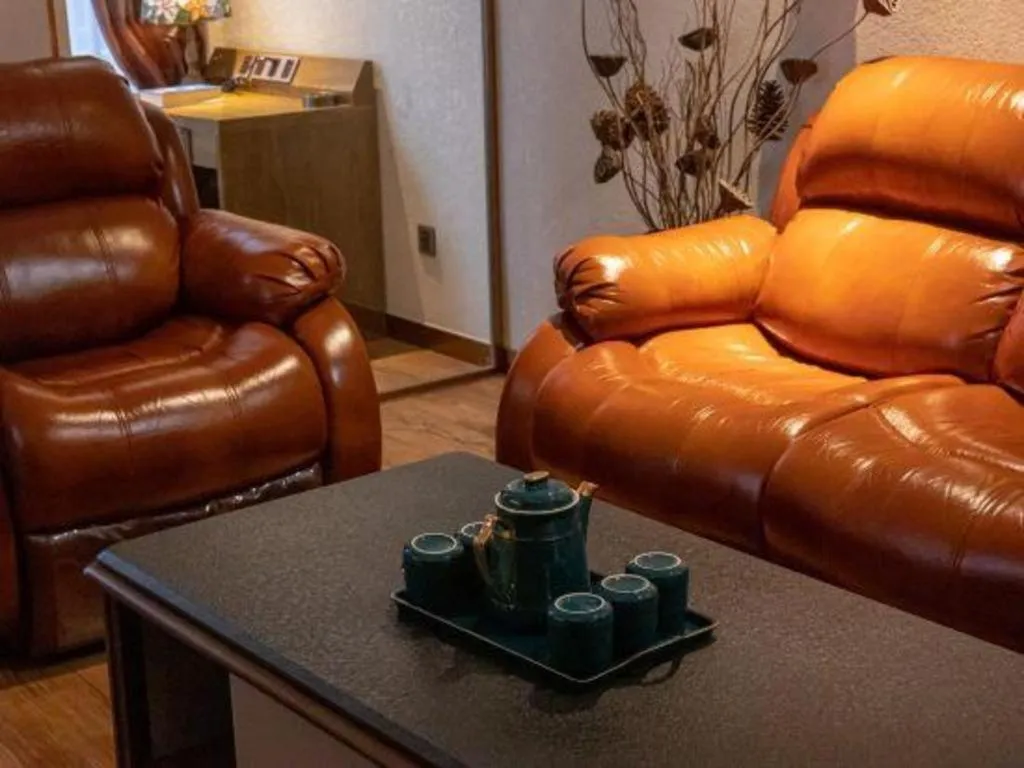 James Joyce Coffetel Shijiazhuang Wanda Plaza Tangu Metro Station