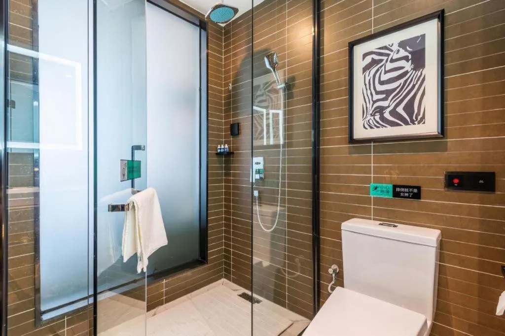 Xana Hotelle Nanchang Tengwang Pavilion Qingshan Road Metro Station