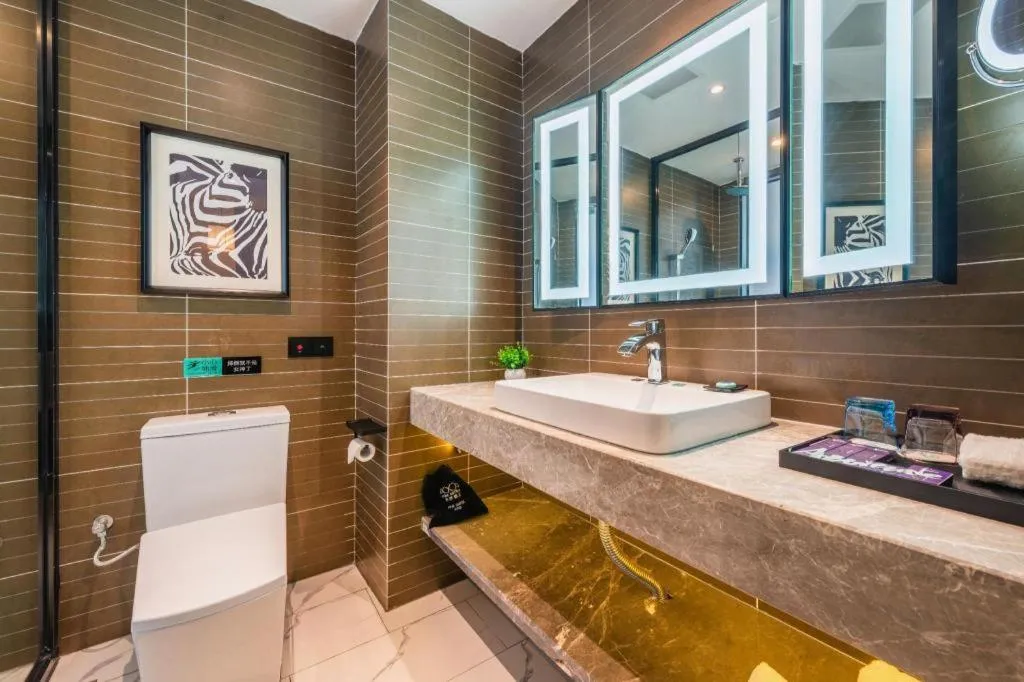 Xana Hotelle Nanchang Tengwang Pavilion Qingshan Road Metro Station